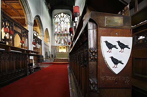 chancel